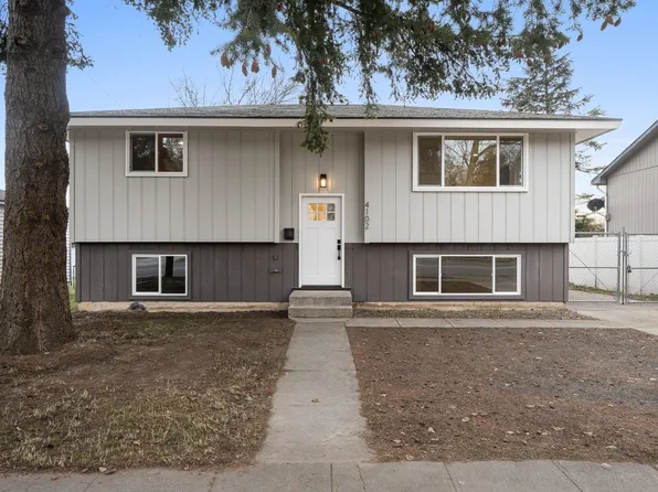 4102 E Frederick Ave, Spokane, WA 99217