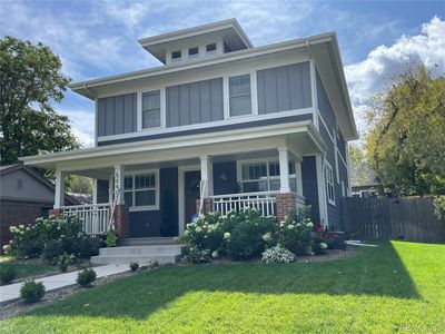 5040 W 35th Avenue, Denver, CO, 80212