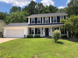 4810 Greenburg Dr, Saint Peters, MO 63304