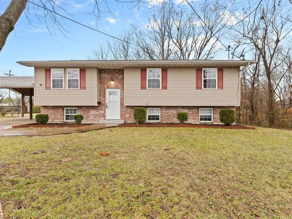 31 S Allen St, Bonne Terre, MO 63628