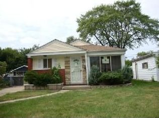 8156 S Knox Ave, Chicago, IL