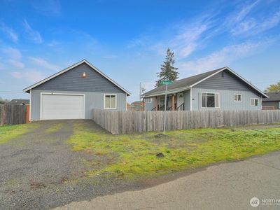 100 N Lewis Street, Aberdeen, WA, 98520