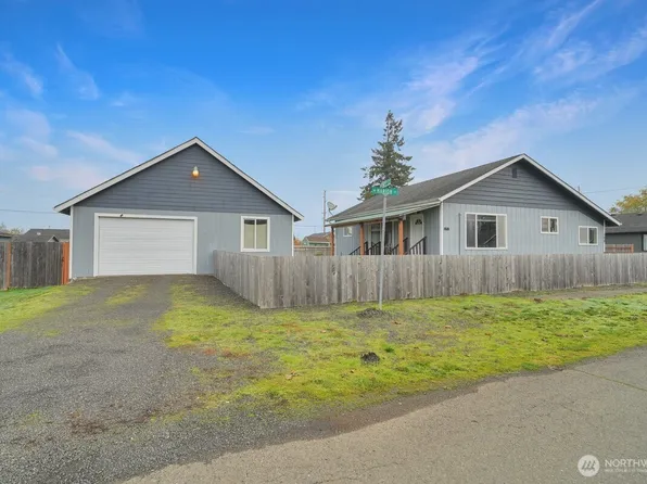 100 N Lewis Street, Aberdeen, WA 98520