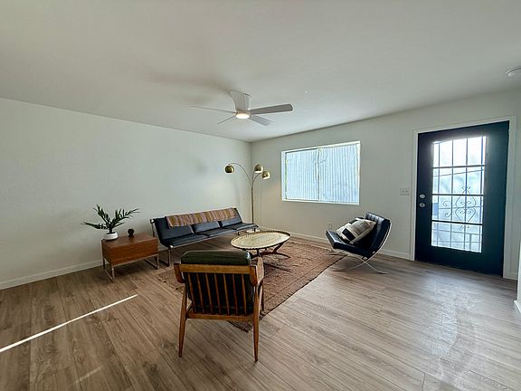 Living Room front door