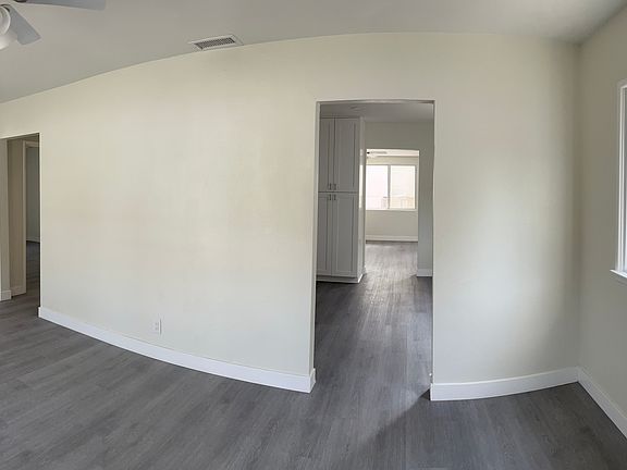 Front entry/living room