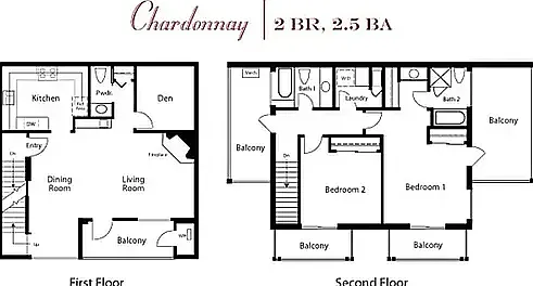 Meritage Villas Townhomes — Photo 16