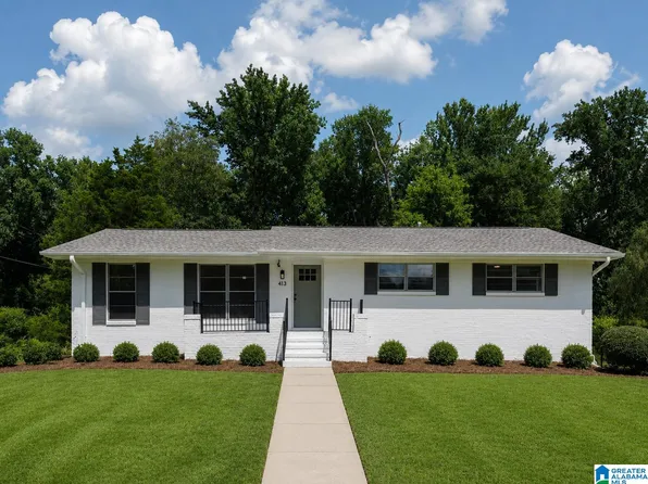 413 Brian Dr, Adamsville, AL 35005
