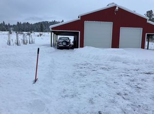 43066 Miles Creston Rd N, Davenport, WA 99122