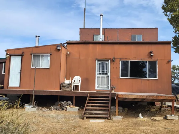 14 Rocking J Ct, Pie Town, NM 87827