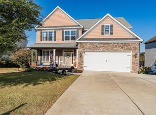 807 Bridgewater Ln, Evans, GA 30809