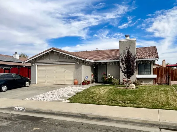 43770 Santa Rosa Cir, Lancaster, CA 93535