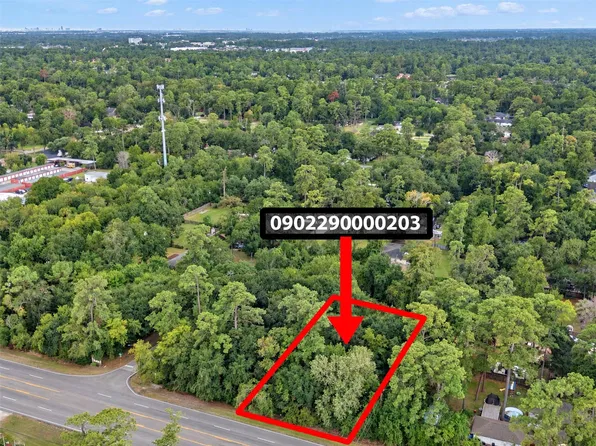 0 Creekhickory Rd Lot 203, Houston, TX 77068