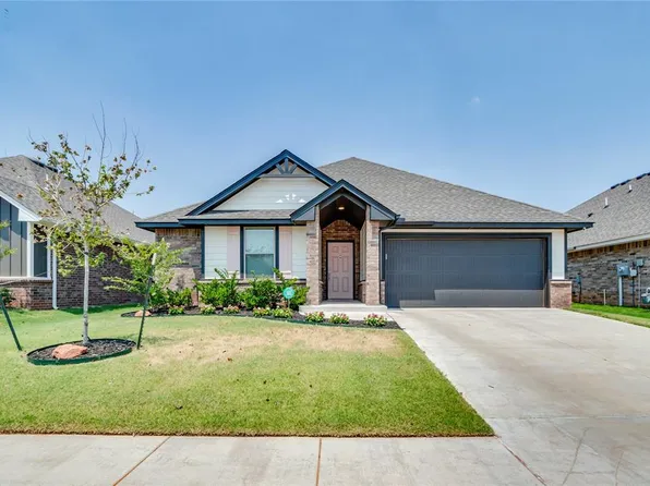 12309 SW 30th St, Yukon, OK 73099