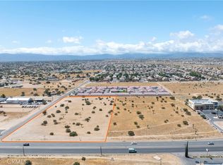 LOT Thirteen, Hesperia, CA 92344
