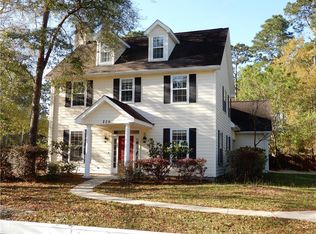 206 Willow Pond Way, Brunswick, GA 31525