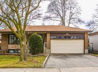 1164 Shamir Cres, Mississauga, ON L5C 1L1