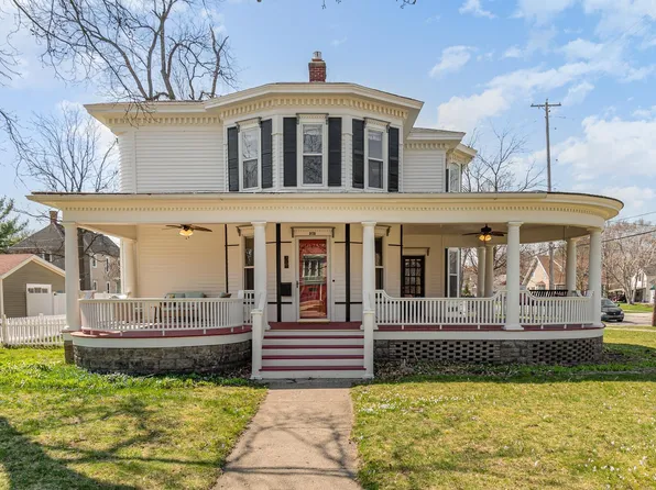 325 N Fancher Ave, Mount Pleasant, MI 48858