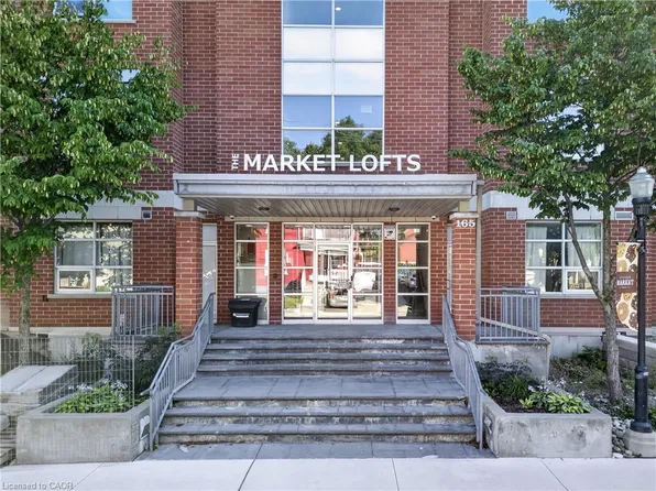 165 Duke St E #210, Kitchener, ON N2H 6T8