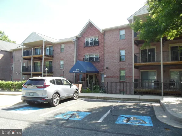 3907 Hannon Ct APT 1E, Nottingham, MD 21236