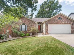 1816 Gamble Rd, Little Rock, AR 72211