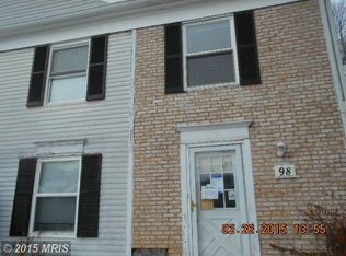 98 Ridgelawn Rd #A, Reisterstown, MD 21136