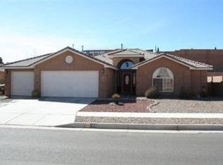 1105 Zaragoza St SW, Albuquerque, NM 87121