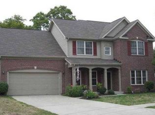 8009 Parcrest Ct, Indianapolis, IN 46259