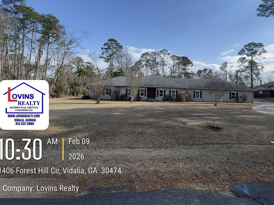 1st image of 1406 Forest Hill Cir