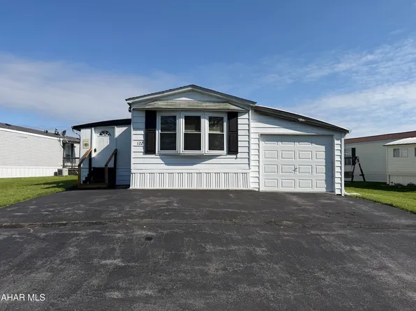 122 Horseshoe Dr, Ebensburg, PA 15931