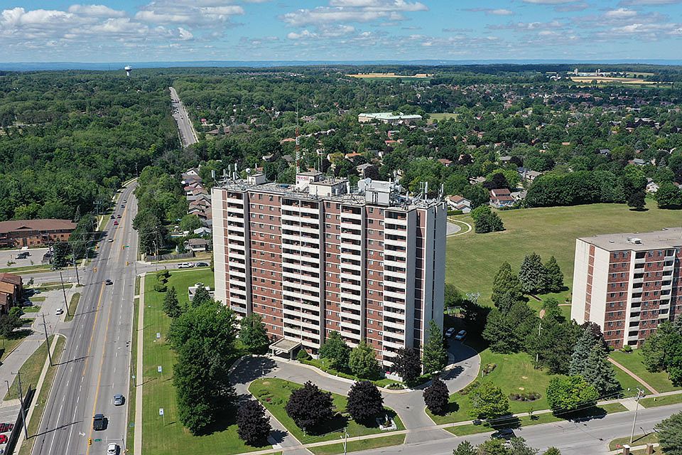 Building Photo