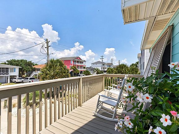 5th image of 855 S Waccamaw Dr. #Oceanfront Home