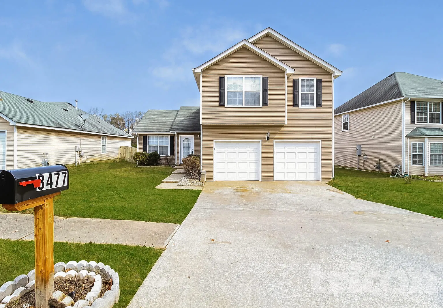 3477 McIntosh Lane Snellville GA — Photo 1