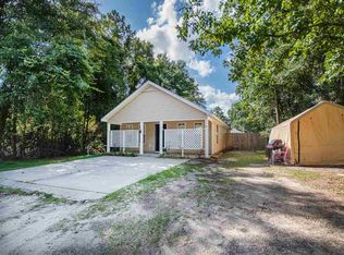 116 Liberty Rd, Crawfordville, FL 32327
