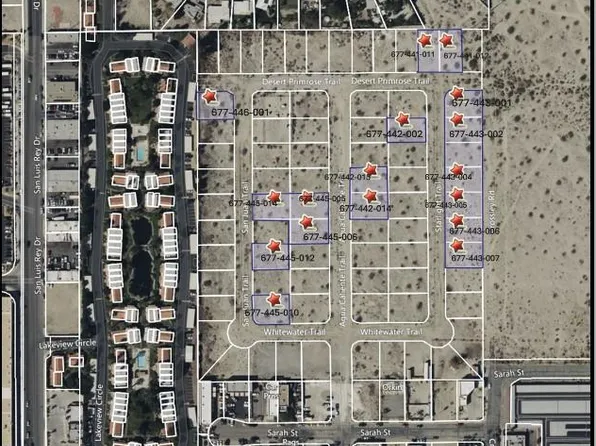 0 Agua Caliente Trl, Cathedral City, CA 92234