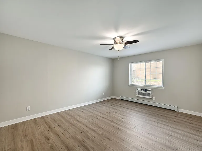 Primary Suite - AC Unit