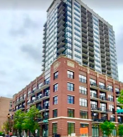 210 S Desplaines St #2211 — Photo 1