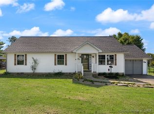 1161 Main St NW, Corydon, IN 47112