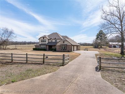 2003 Nixon Rd, Lavaca, AR, 72941