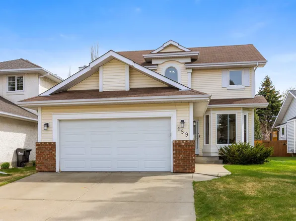 159 Meadowview Bay, Strathcona County, AB T8H 1P7