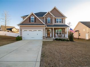 6029 Cornfield Ave, Fayetteville, NC 28314