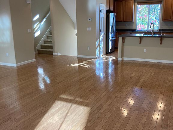 Open Concept Living Room