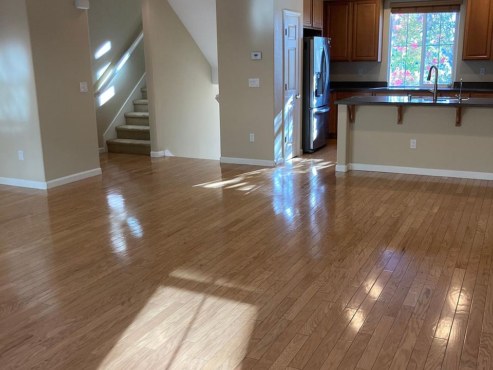 Open Concept Living Room