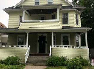 43 Longfellow Ter #2, Springfield, MA 01108