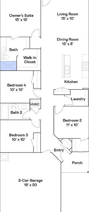 2nd image of 504 Valley View Dr