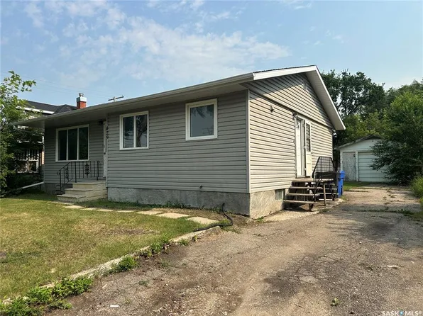 429 2nd STREET, Kamsack, SK S0A 1S0