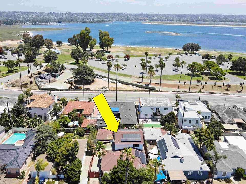 3651 Jewell St, San Diego, CA 92109 Zillow
