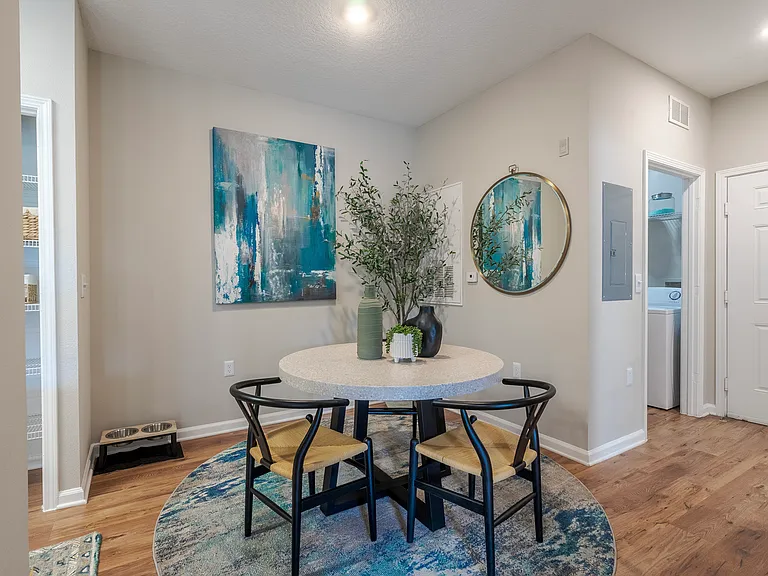 Newly Renovated Dining Room