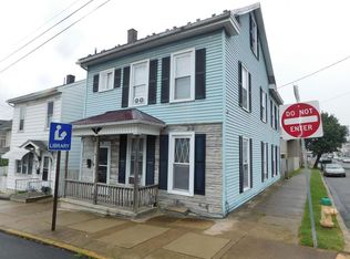 126 N Wayne St, Lewistown, PA 17044