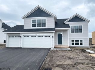 19714 English Ave N, Forest Lake, MN 55025