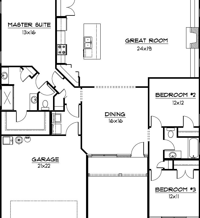 2nd image of 1712 Twin Lakes Cir #Qin6bq